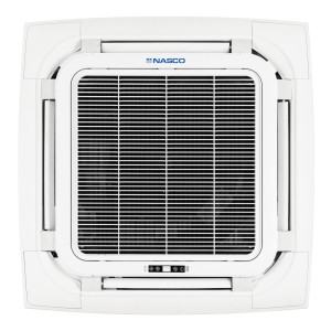 Split & Climatiseur Cassette R410A - 24.000 BTU / 3 CV - Dual inverter - Nasco - NAS-T24-K7N1