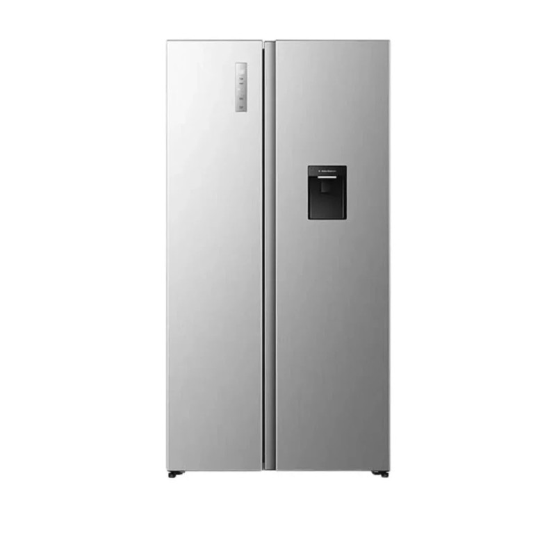 REFRIGERATEUR AMERICAIN - DISTRIBUTEUR D'EAU - 529LT- Hisense- RS5P558NMSG