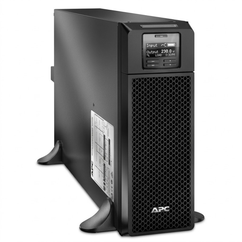 Onduleur on-Line Double-conversion (en ligne) 5000 VA 4500 W 12 sortie(s) CA - APC Smart-UPS - SRT5KXLI