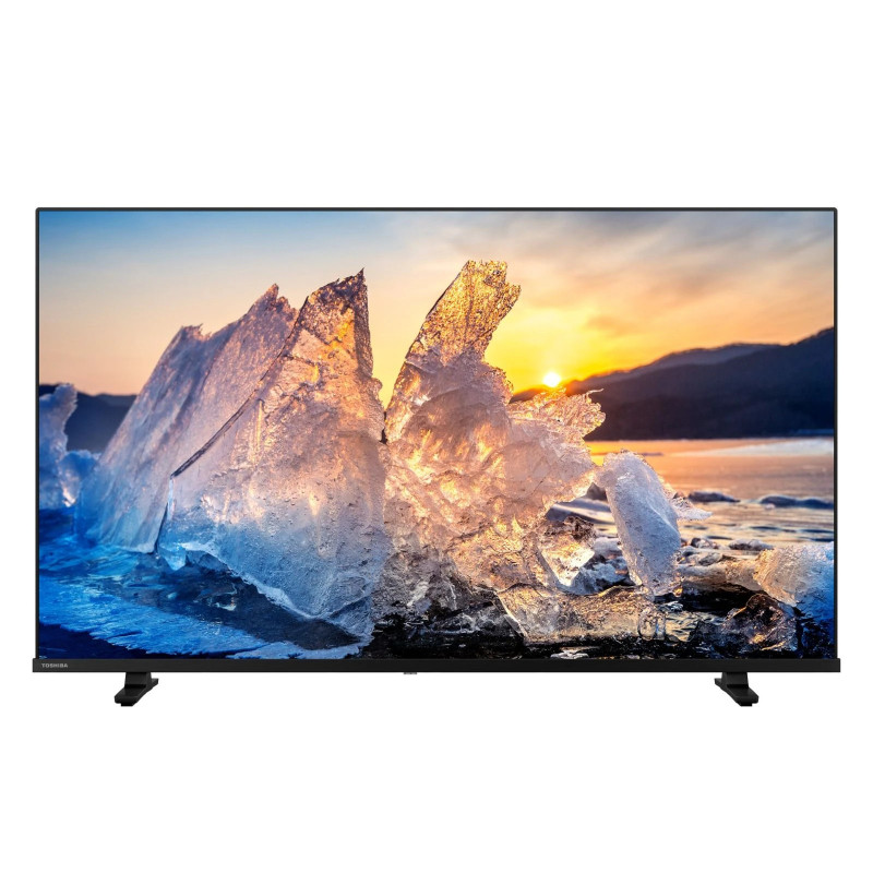 Téléviseur TV 43″ QLED GOOGLE QD-4K HDR - AIPQ PROCESSOR - TCL - 43S5K