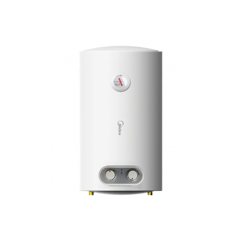 Chauffe Eau Electrique Vertical 1500w 50lt Midea – D50-15FG Chauffe Eau Electrique Vertical 1500w 50lt Midea – D50-15FG
