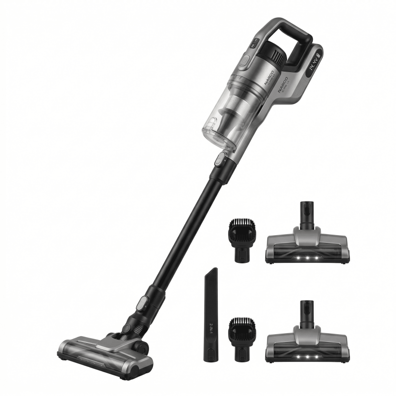 ASPIRATEUR RECHARGABLE - NASCO - VC2938C-GS