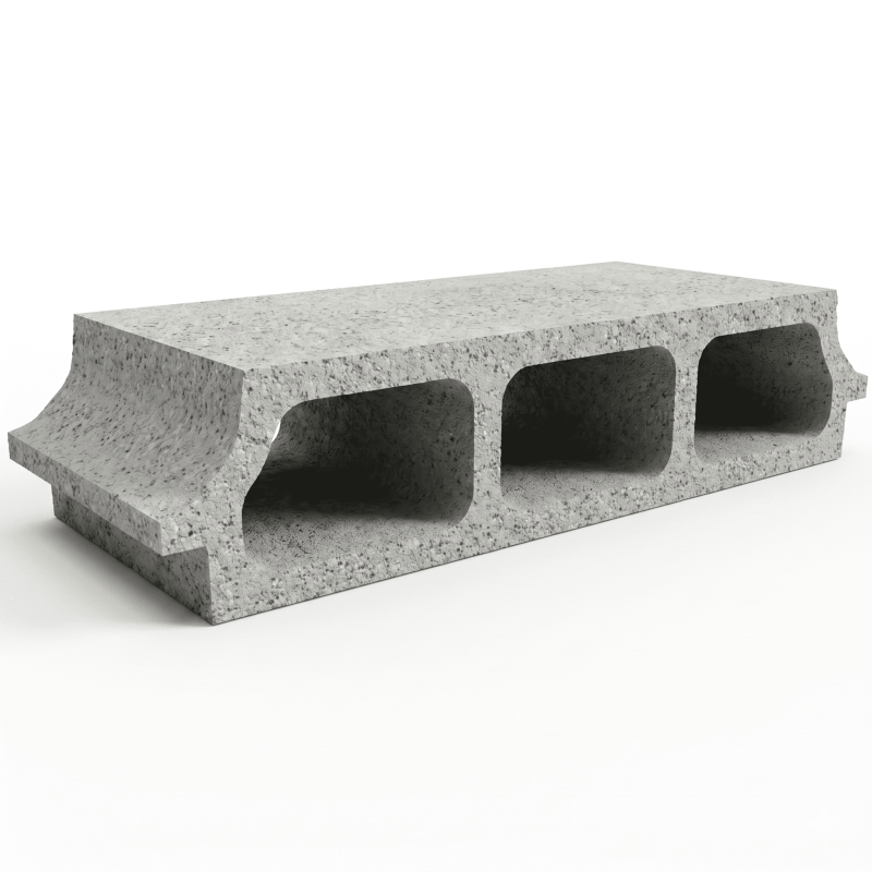 Hourdis Americains 15 x 20 x 53 cm à partir de 250 quantités