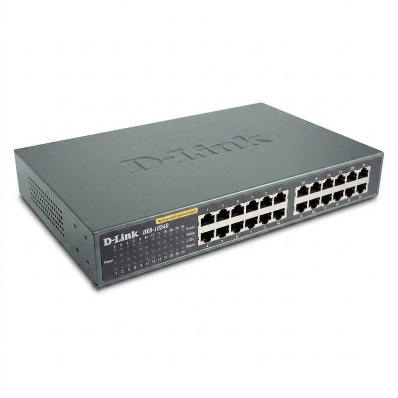 D-Link DES-1024D