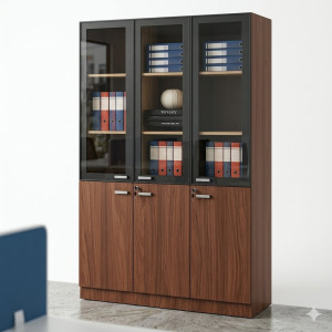 Rangement en bois - 007 - 120X40X200