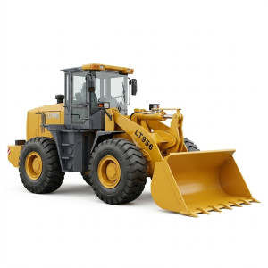 Location de Chargeuse sur pneus Caterpillar (Cat) - 980M