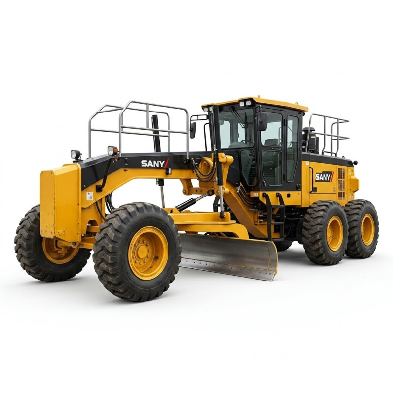 Location de Grader - Niveleuse Sany SMG200C-6