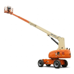 Location de Nacelle élévatrice télescopique et articulée JLG 21m