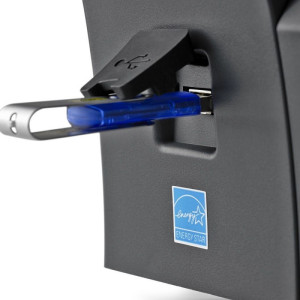 Imprimante d'étiquettes codes-barres Transfert thermique et direct Zebra - ZT410