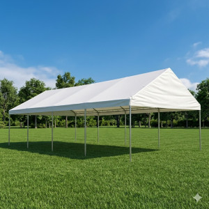 Location pour bâche ordinaire 8*6m