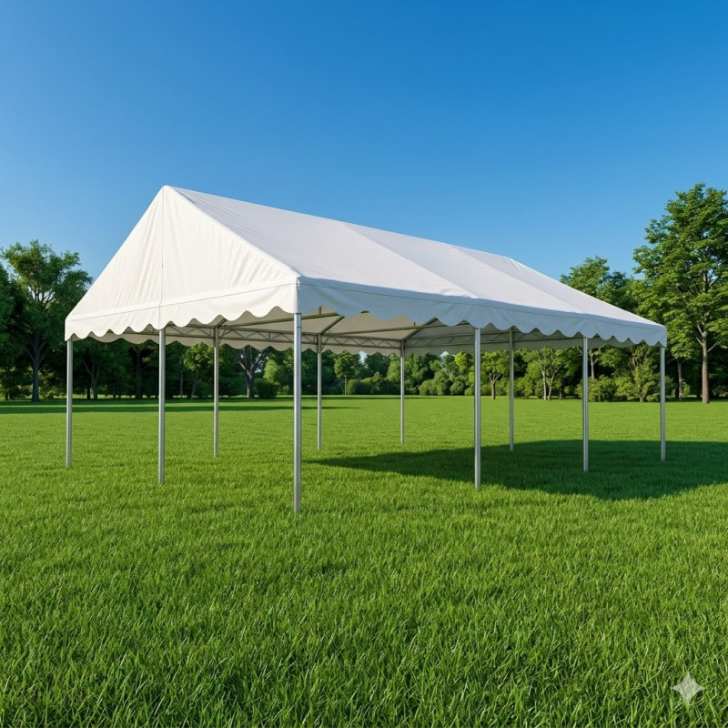 Location de bâche ordinaire 4*6m