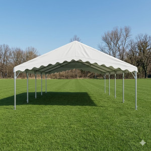 Location de bâche ordinaire 4*6m