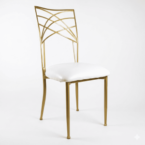 Location de Chaise Palm - H:99cm l:48cm à partir de 50 chaises