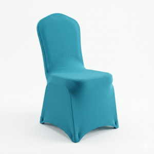 Location pour Housse de chaise - Bleu