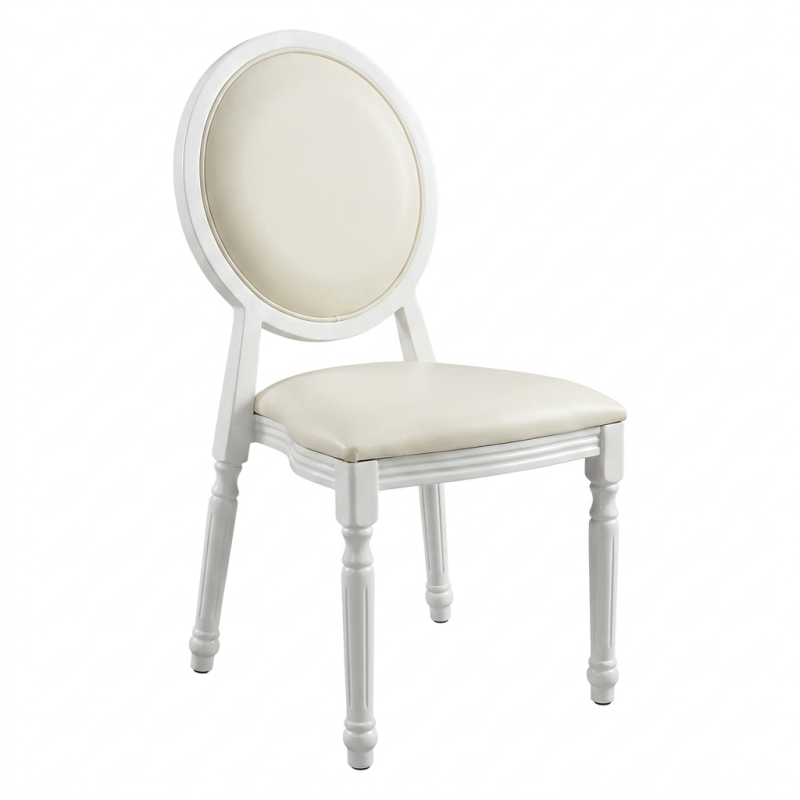 Location de Chaise Purete - H:91cm l:44cm à partir de 50 chaises