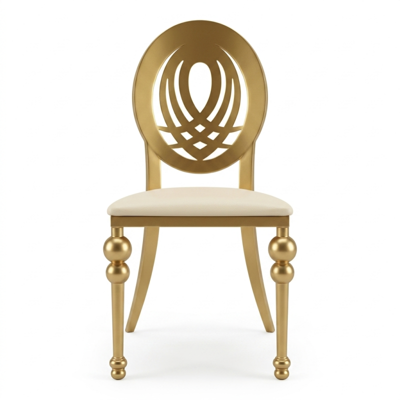 Location de Chaise Illimite - H:97cm l:46cm à partir de 50 chaises
