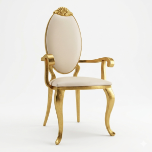 Location de Chaise Presidentielle - H:118cm l:44cm à partir de 50 chaises