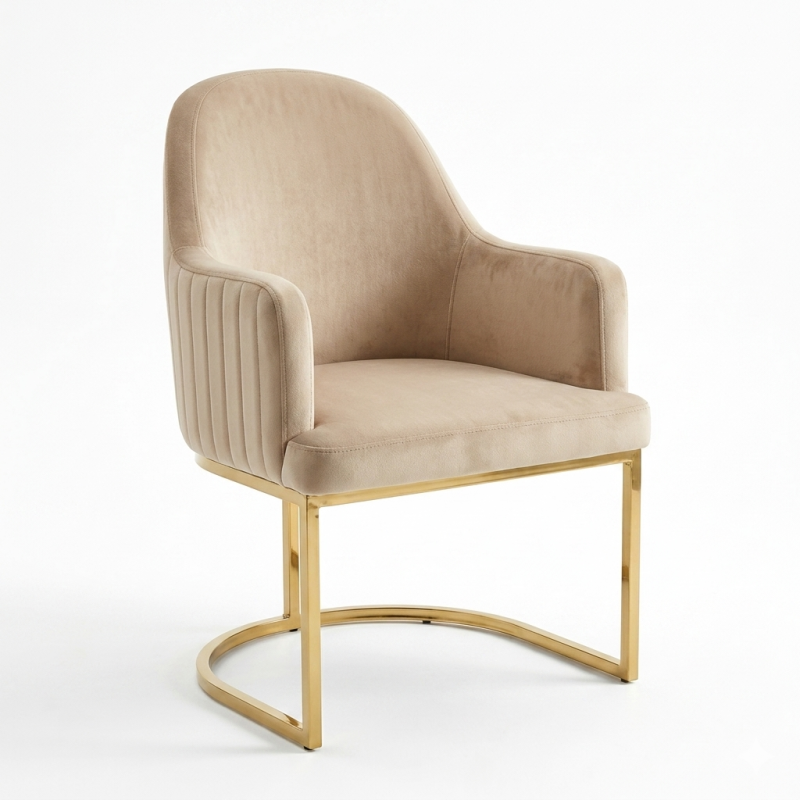 Location de Fauteuil Don Pedro - h:89cm larg:57cm à partir de 20 Fauteuils