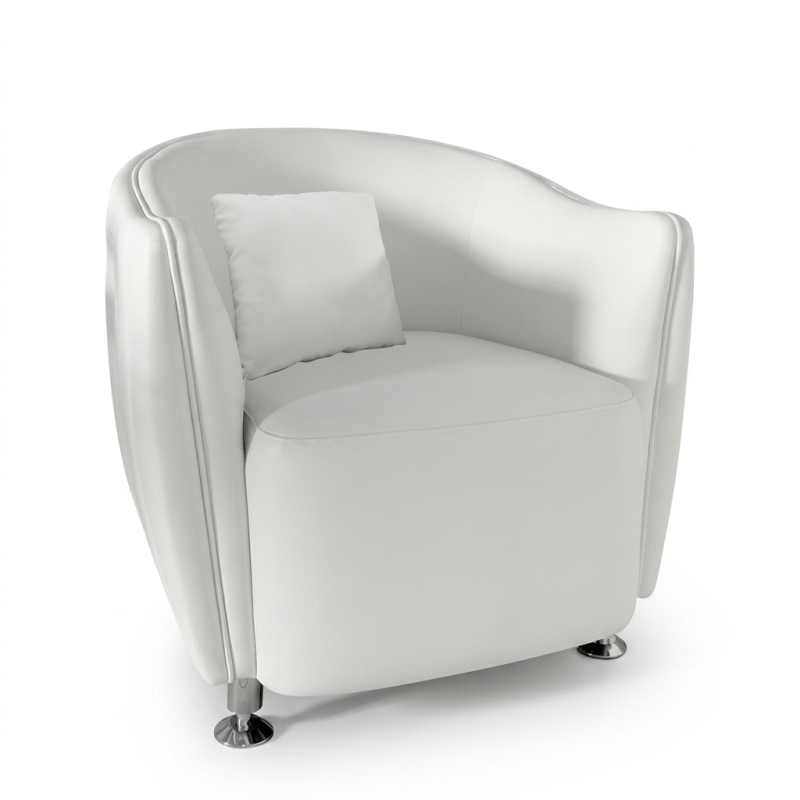 Location de Fauteuil Mirabel - h:72cm larg:73cm à partir de 20 Fauteuils
