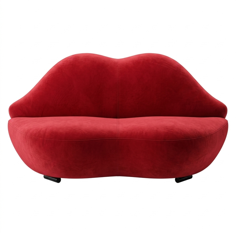 Fauteuil Kiss - L:156 cm à partir de 20 Fauteuils