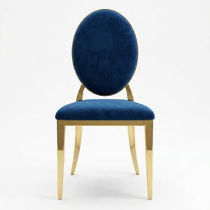 Location de Chaise couronne H:94cm l46cm à partir de 50Chaises