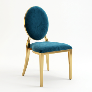 Location de Chaise couronne H:94cm l46cm à partir de 50Chaises