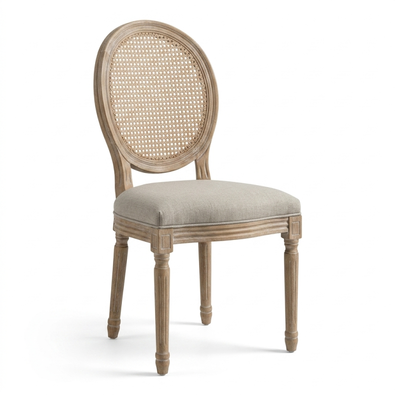 location de Chaise Champetre modele 2 H:94cm l:46cm à partir de 50 Chaises