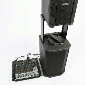 Bose F1 - Table de Mixage - Micro et Technicien - Usage intérieur