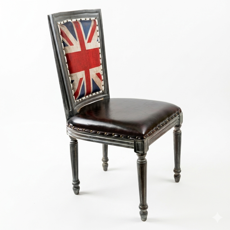 location de Chaise English Lounge - H:95cm larg:49cm à partir de 50 Chaises