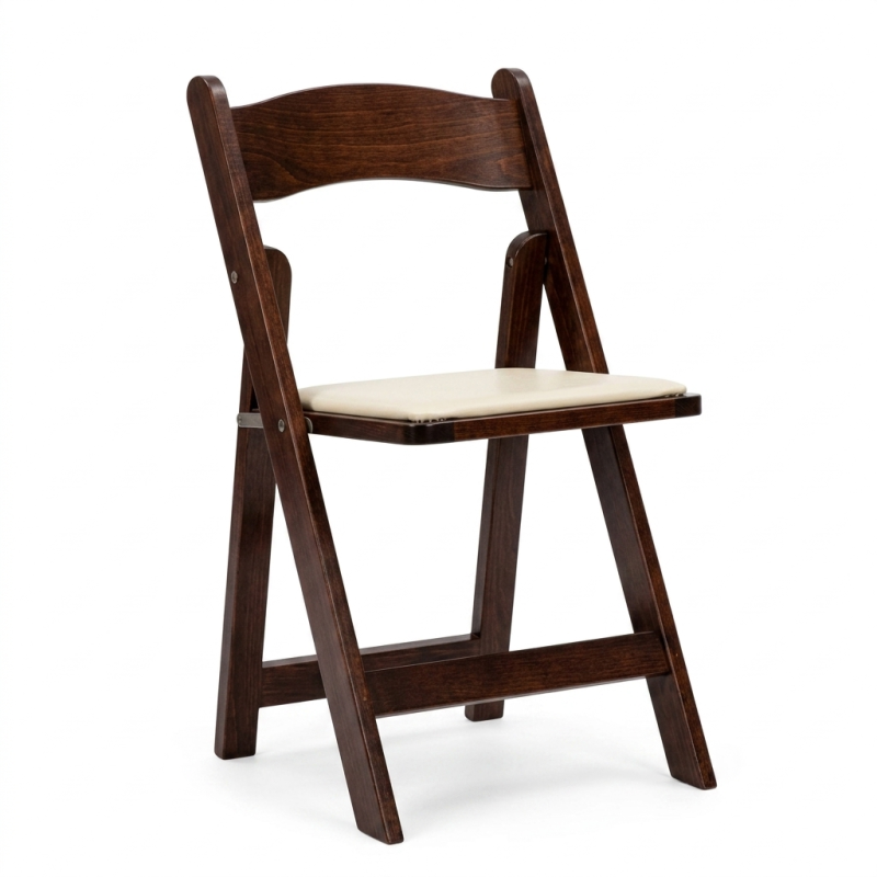 Location de Chaise Americana - Bois à partir de 50 Chaises