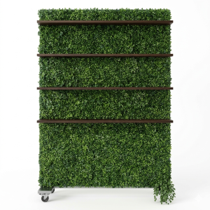 Location pour Mur végétal à champagne