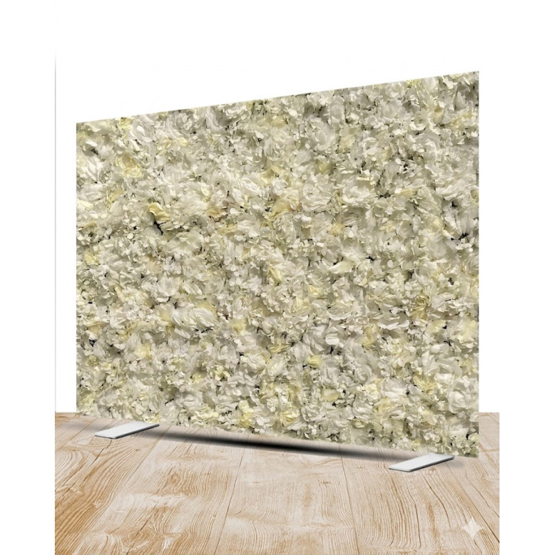 Location pour Mur Floral et Support H 200cm - Larg 240cm - Couleur 6
