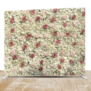 Location pour Mur Floral et Support H 200cm - Larg 240cm - Couleur 7