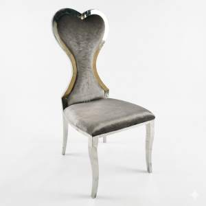 Location Chaise Corazon - H:110cm l:47.5cm à partir de 50 Chaises