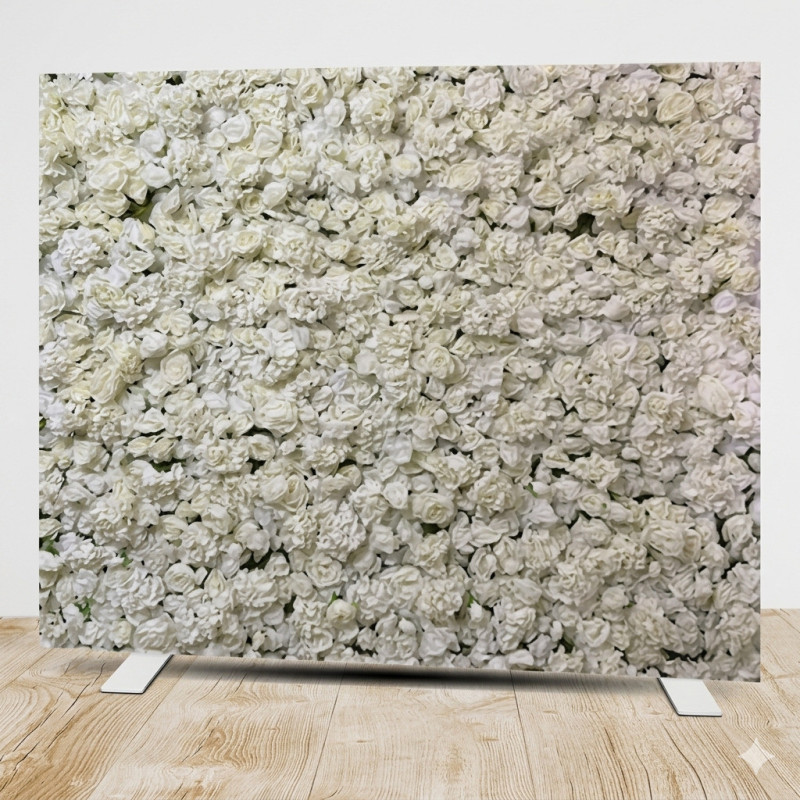 Location pour Mur Floral et Support H 200cm - Larg 240cm - Couleur 9