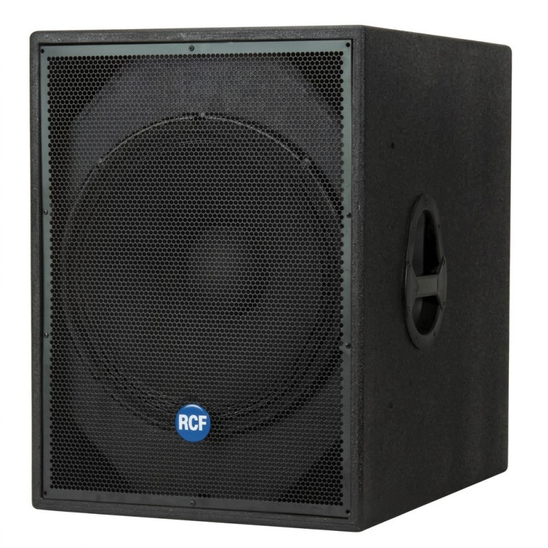 Caisson basse RCF 8001 AS - 1000W