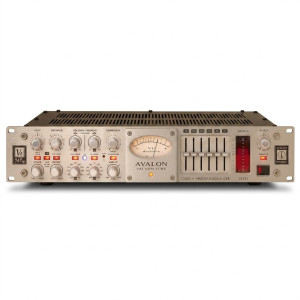 Avalon VT-747 - Equalizer - compresseur
