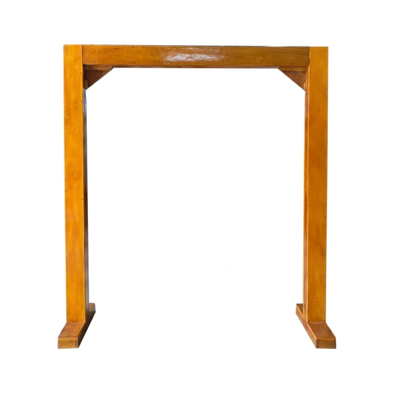 Location pour Arche Akwaba – Bois - H 220cm - L 200cm Location pour Arche Akwaba – Bois - H 220cm - L 200cm