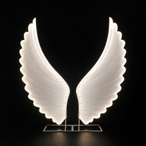 Location pour Fond de scène Angel - light