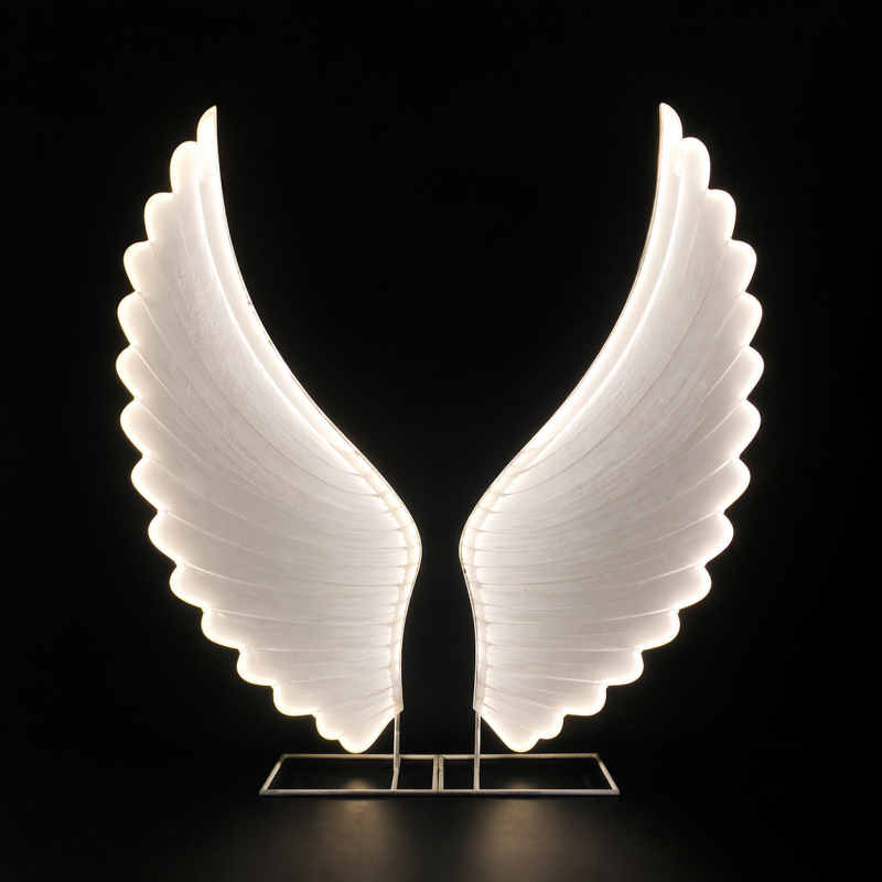 Location pour Fond de scène Angel - light