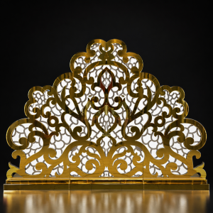 Location pour Fond de scene Isabella - L 3m - H 2.5m