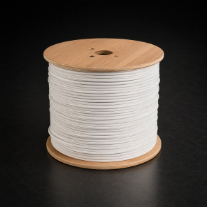 Câble Cat6A F/FTP 305m sur bois