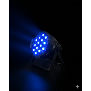 Location de Par led non etanche Professionnel - Usage Intérieur (IP20)