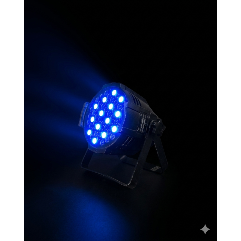 Location de Par led non etanche Professionnel - Usage Intérieur (IP20)