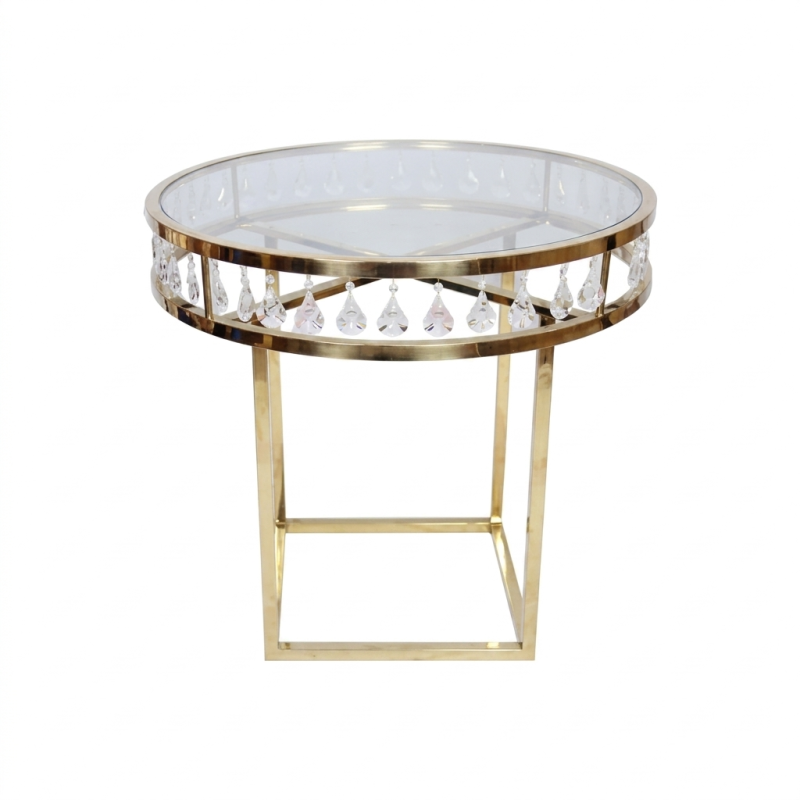 Support à gâteau Sparkling - Ronde - h-82cm d-90cm