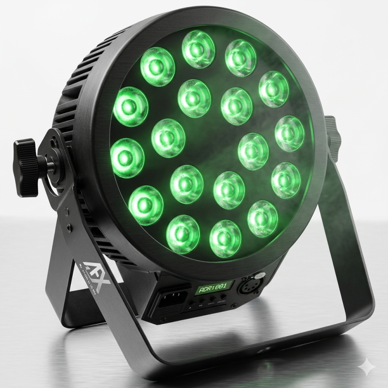 Location de Par led etanche