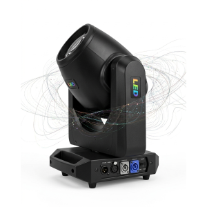 Location de Lyre Asservie Beam 230 - Haute Performance