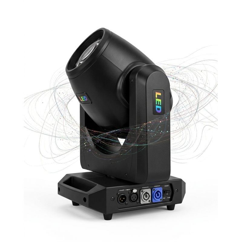 Location de Lyre Asservie Beam 230 - Haute Performance