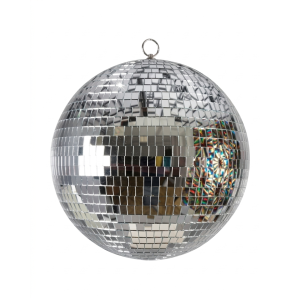 Location de la Boule à Facette Professionnelle - Diamètre 60 cm