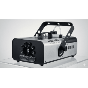 Location de Machine à Fumée Professionnelle - Haute Densité